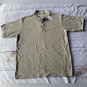 Tom Sawyer Gray Polo Shirt Size 18-20 Youth